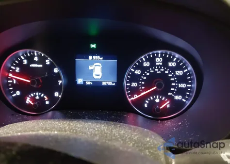 2020 Kia Sportage Lx из США, поврежденный, VIN KNDPMCACXL7706854